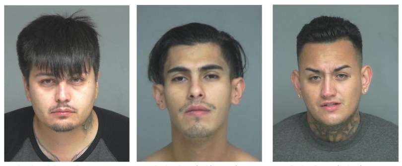 3 Arrested for Killing of Irvine Man
